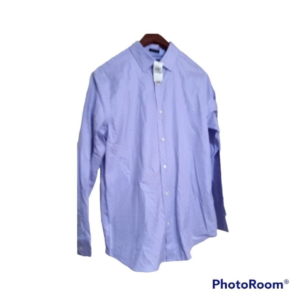 Banana Republic Grant Fit Button Down Shirt L